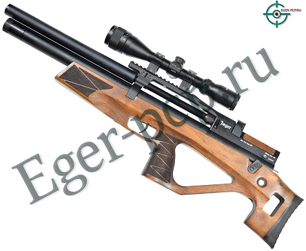 Пневматическая РСР винтовка Jager SP BullPup 5.5 мм (450 мм, AP)